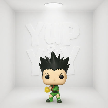Funko Pop! Hunter x Hunter - Gon Freecss #651