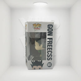 Funko Pop! Hunter x Hunter - Gon Freecss #651