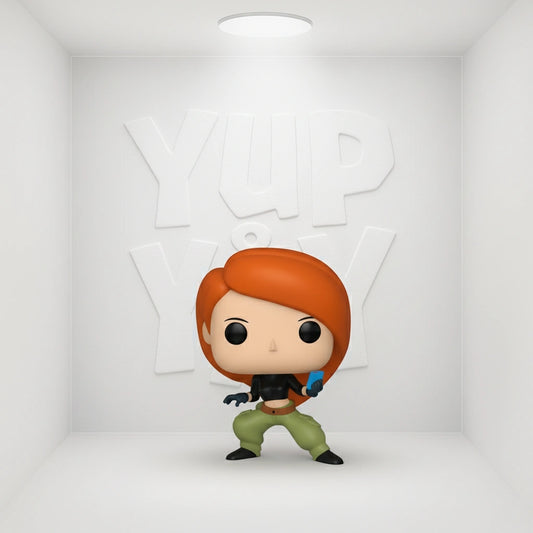 Funko Pop! Disney - Kim Possible #1580