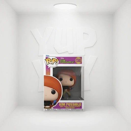 Funko Pop! Disney - Kim Possible #1580