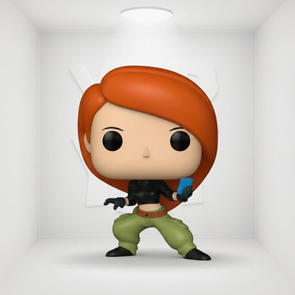 Funko Pop! Disney - Kim Possible #1580