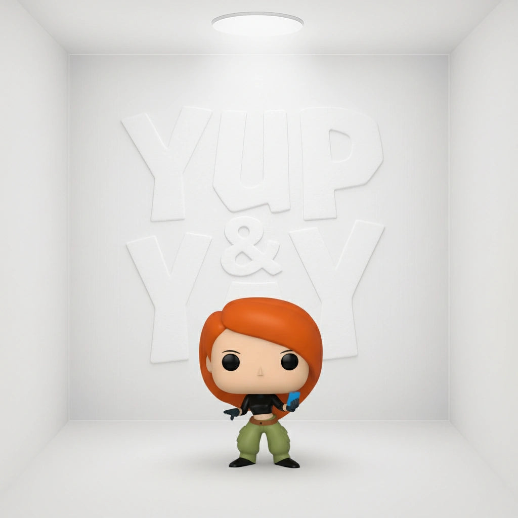 Funko Pop! Disney - Kim Possible #1580