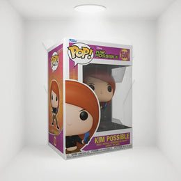 Funko Pop! Disney - Kim Possible #1580