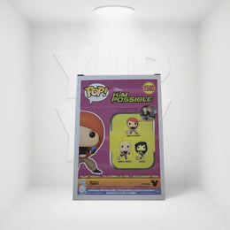 Funko Pop! Disney - Kim Possible #1580