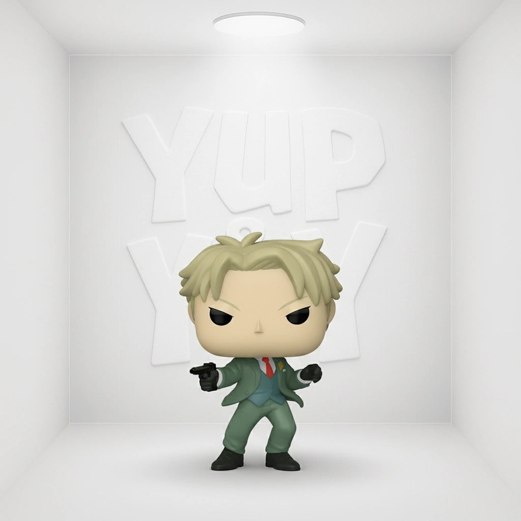 Funko Pop! Spy x Family - Loid Forger #1948