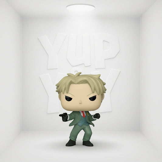 Funko Pop! Spy x Family - Loid Forger #1948