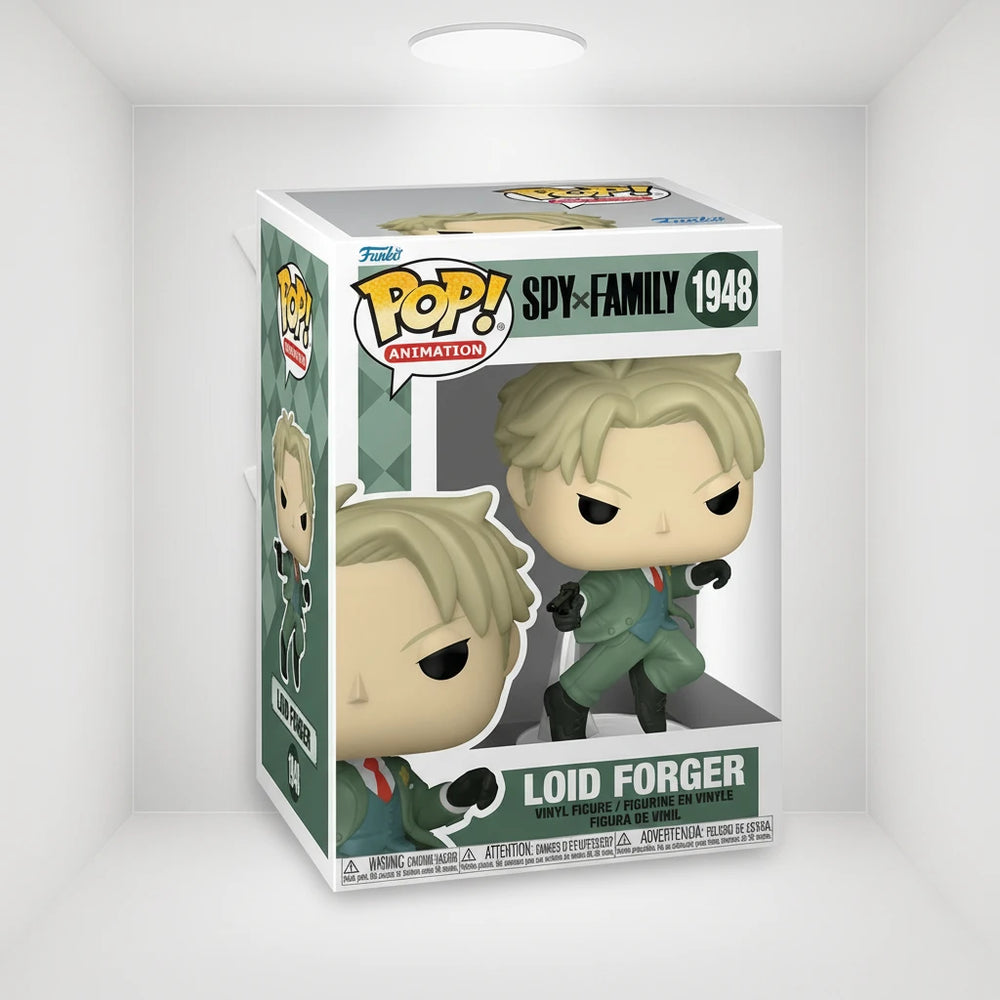 Funko Pop! Spy x Family - Loid Forger #1948