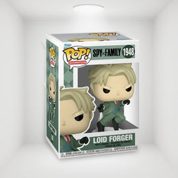 Funko Pop! Spy x Family - Loid Forger #1948