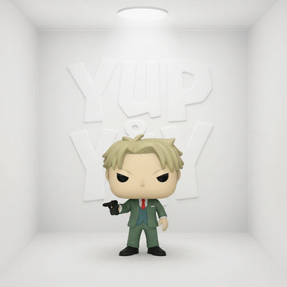 Funko Pop! Spy x Family - Loid Forger #1948