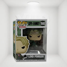 Funko Pop! Spy x Family - Loid Forger #1948