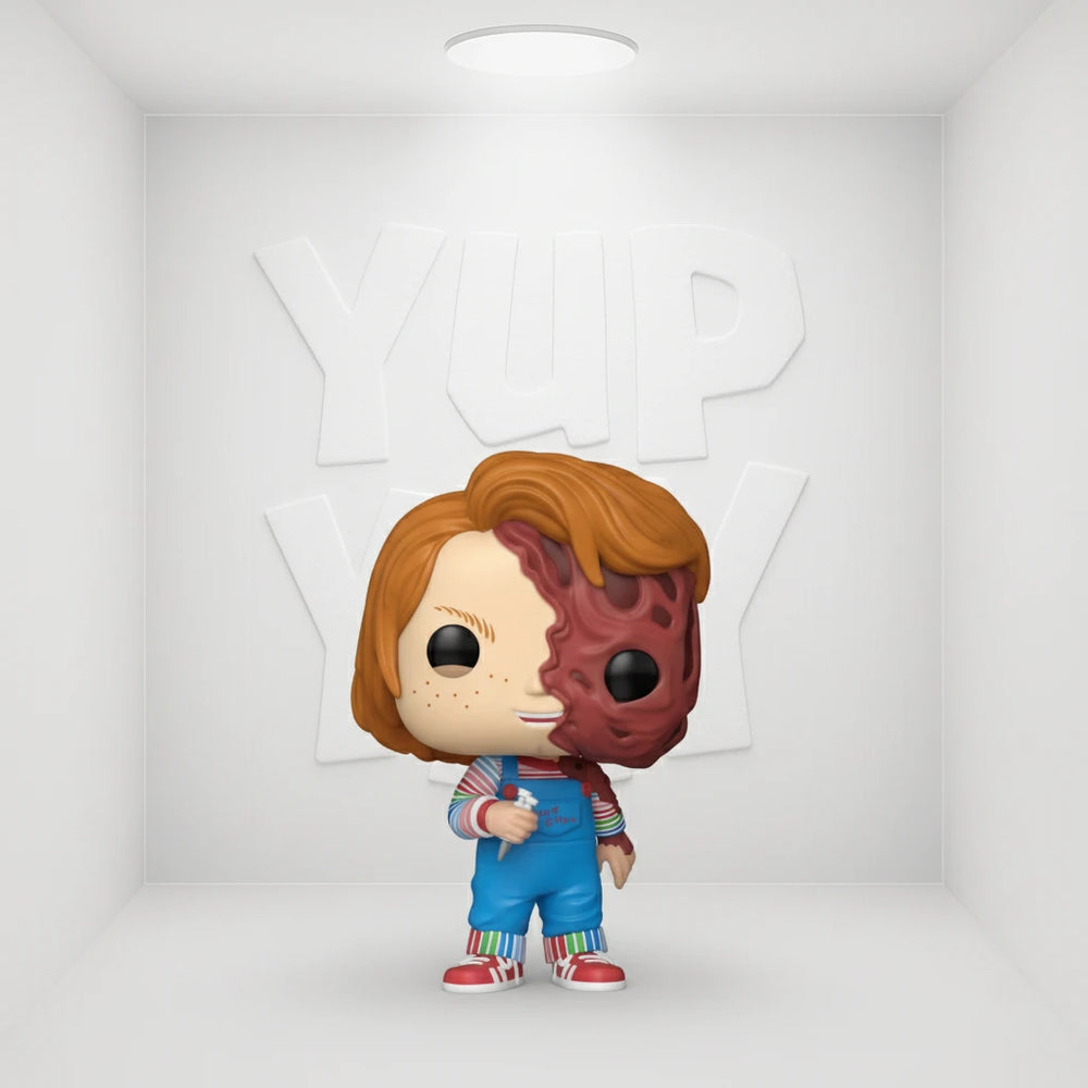Funko Pop! Chucky - Melted Chucky #1719