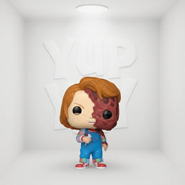 Funko Pop! Chucky - Melted Chucky #1719