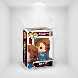 Funko Pop! Chucky - Melted Chucky #1719