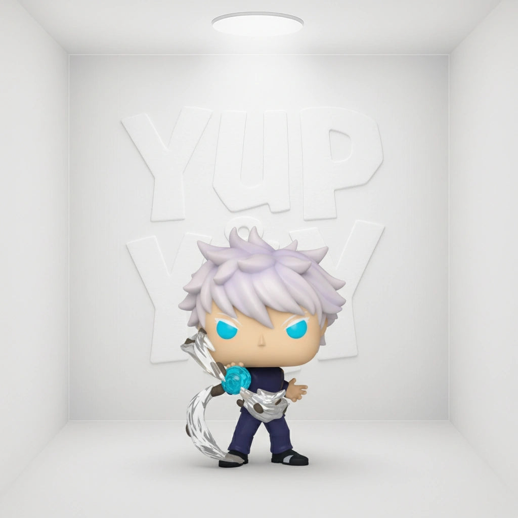 Funko Pop! Jujutsu Kaisen - Satoru Gojo #1885