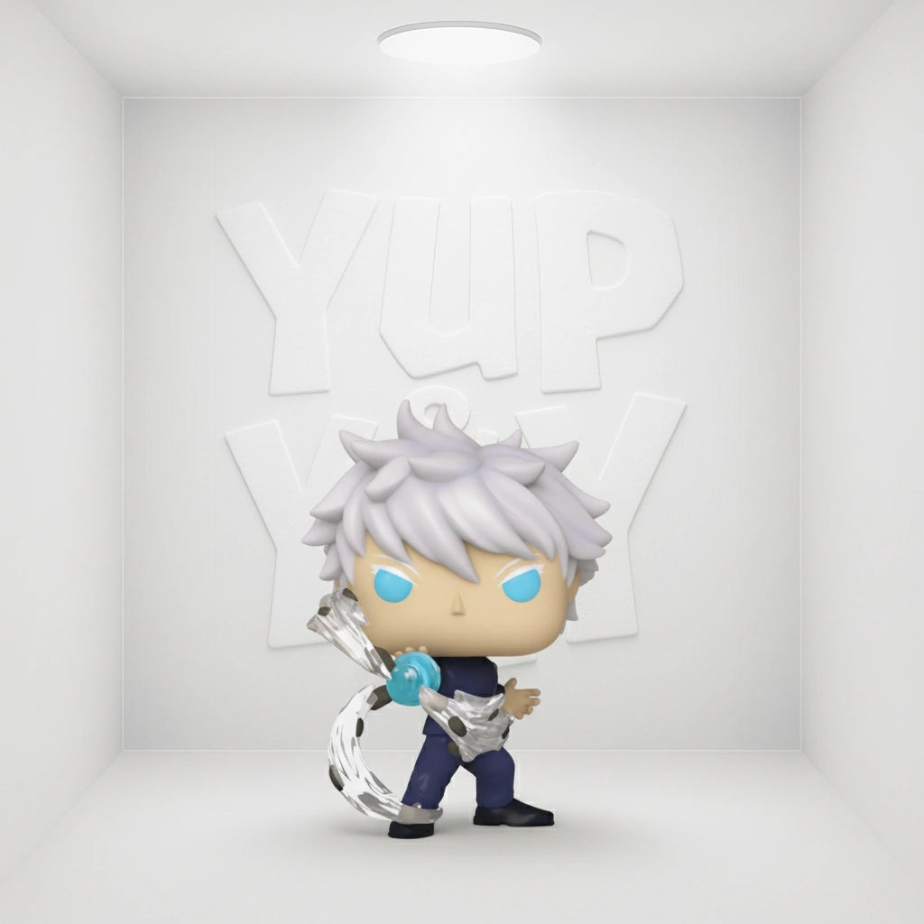 Funko Pop! Jujutsu Kaisen - Satoru Gojo #1885