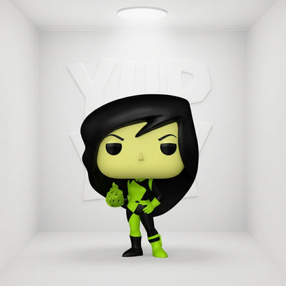Funko Pop! Disney Kim Possible - Shego #1582