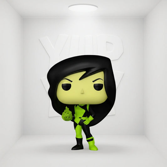 Funko Pop! Disney Kim Possible - Shego #1582