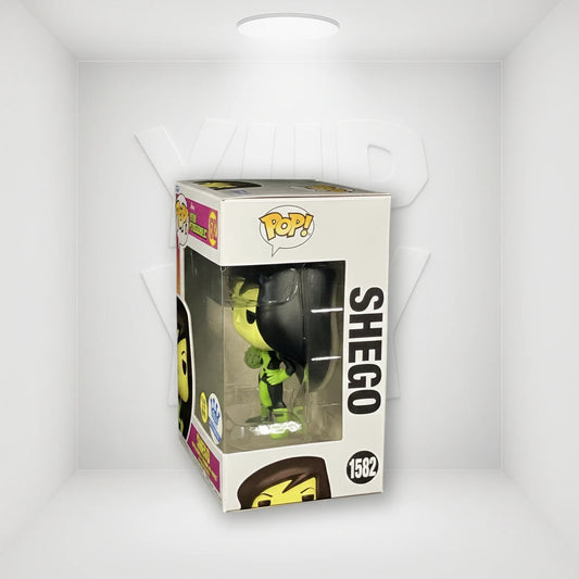 Funko Pop! Disney Kim Possible - Shego #1582