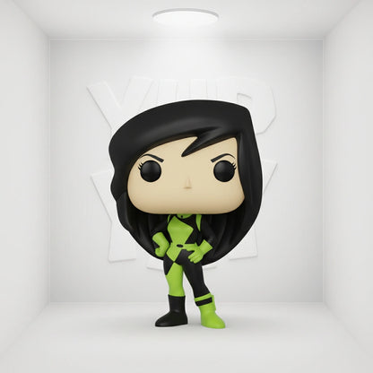 Funko Pop! Disney Kim Possible - Shego #1582