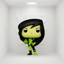 Funko Pop! Disney Kim Possible - Shego #1582
