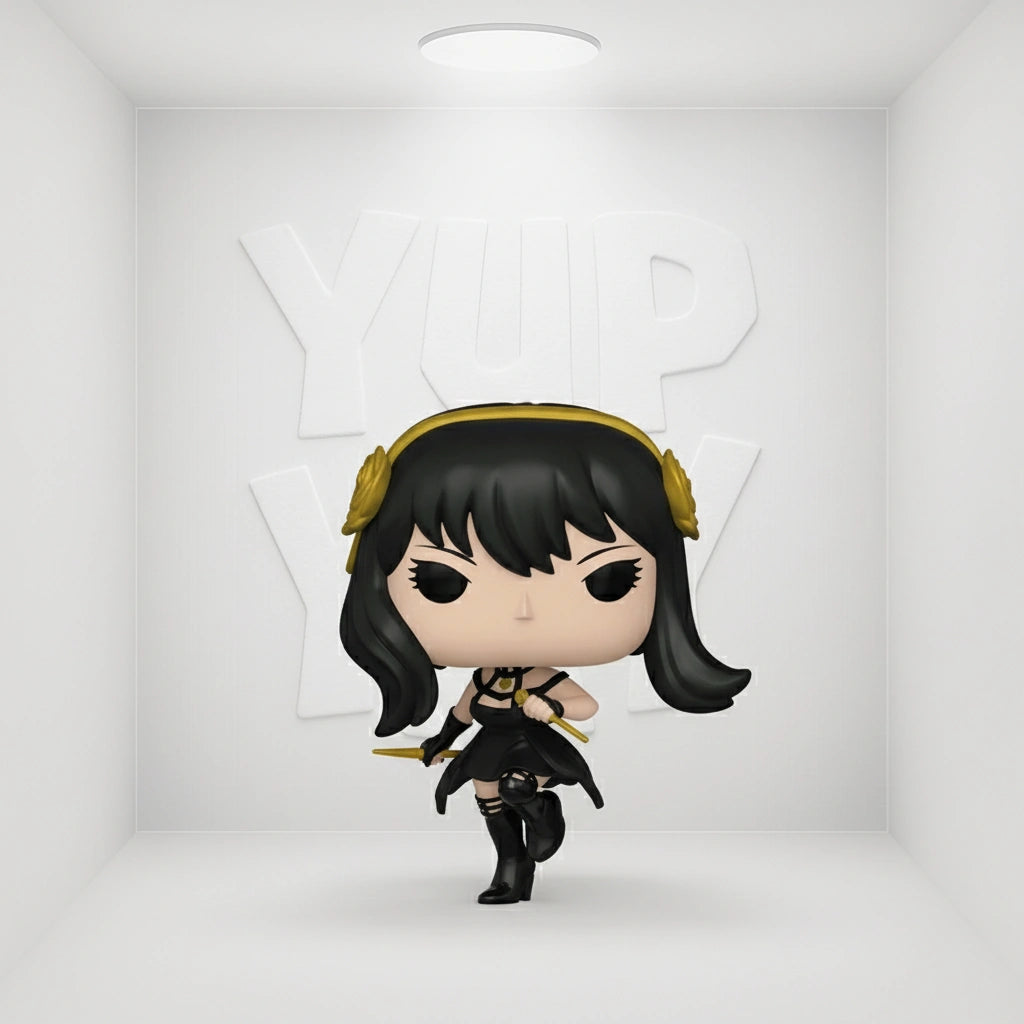 Funko Pop! Spy x Family - Yor Forger #1950