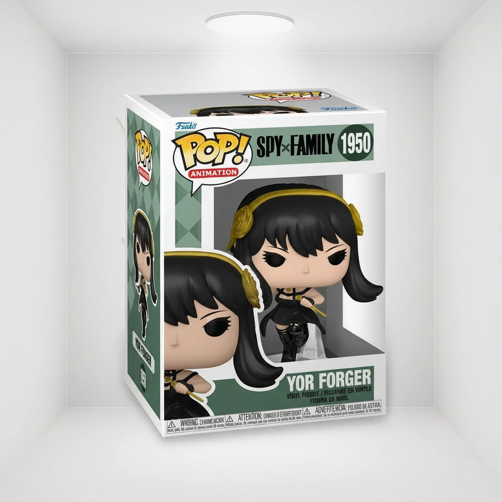Funko Pop! Spy x Family - Yor Forger #1950