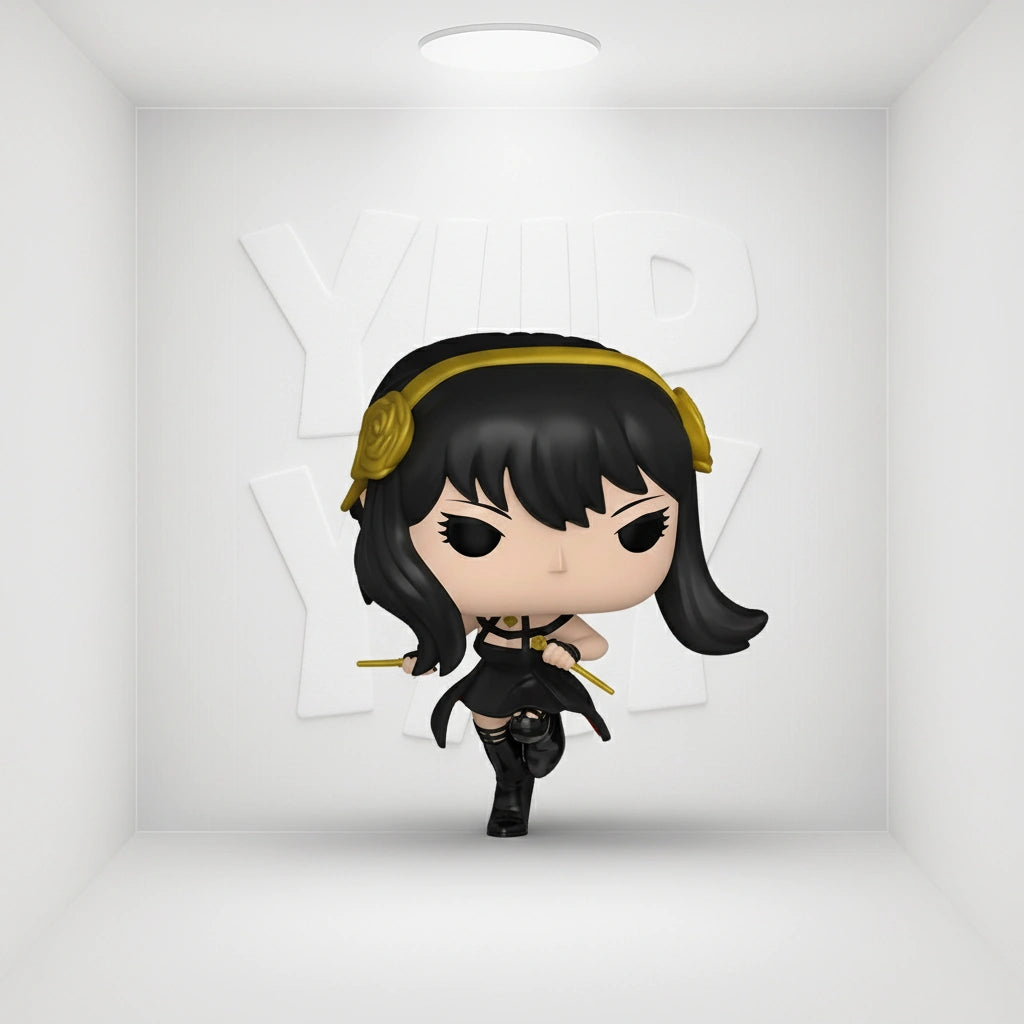 Funko Pop! Spy x Family - Yor Forger #1950