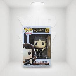 Funko POP! Rocks: Queen - John Deacon #95