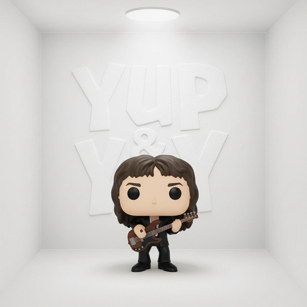 Funko POP! Rocks: Queen - John Deacon #95