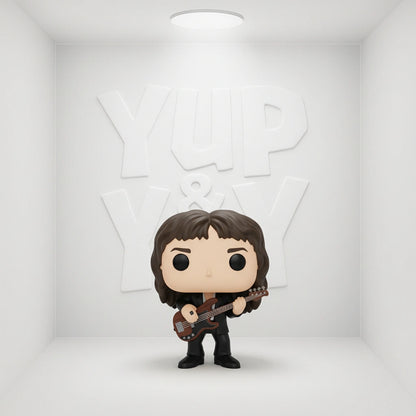 Funko POP! Rocks: Queen - John Deacon #95