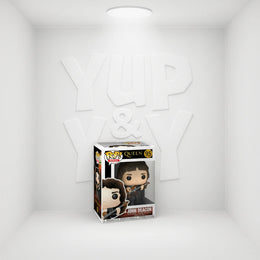 Funko POP! Rocks: Queen - John Deacon #95