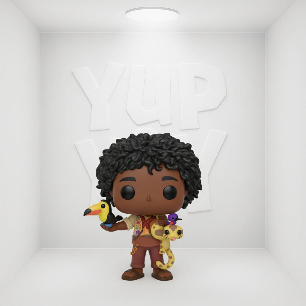 Funko Pop! Vinyl: Diseny Encanto Antonio Madrigal #1149