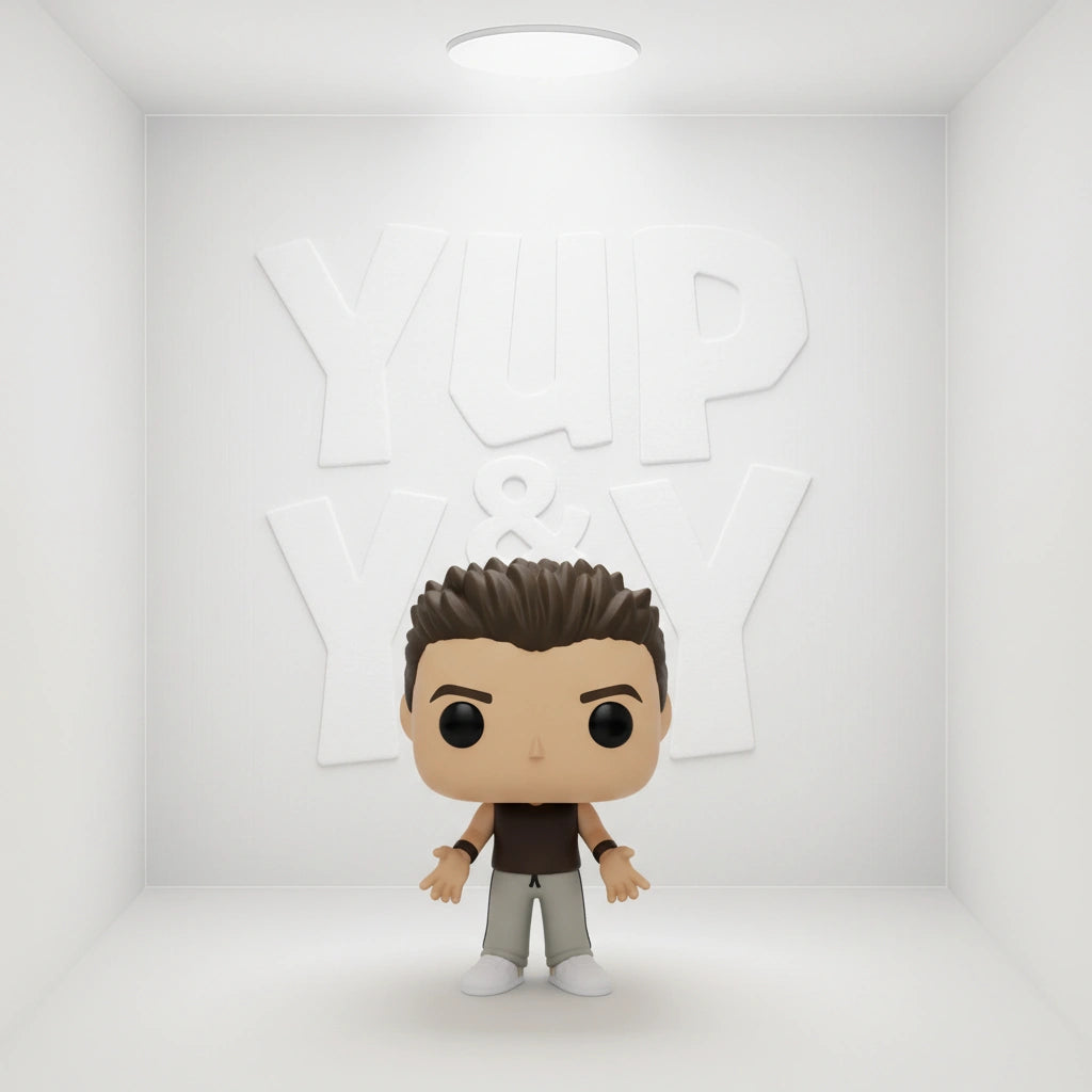 Funko POP! Rocks: NSYNC - JC Chasez