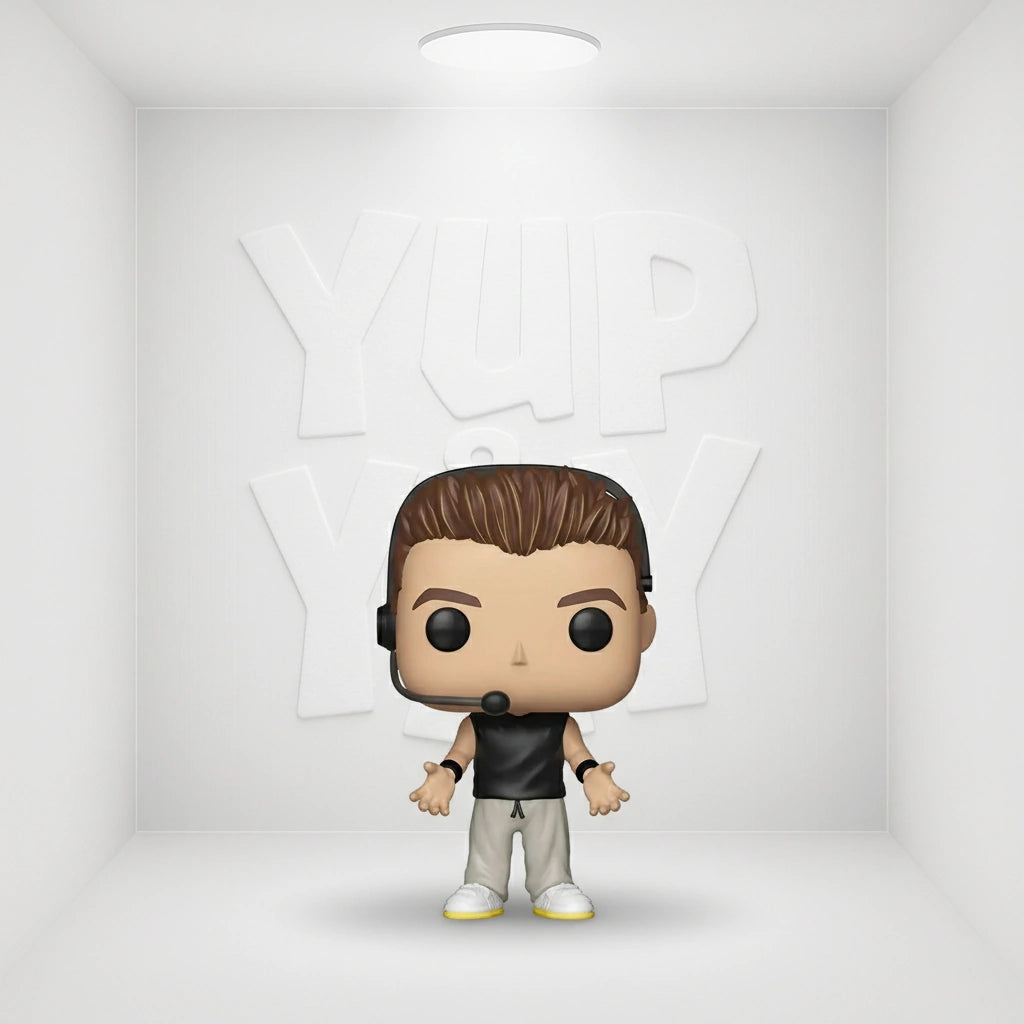 Funko POP! Rocks: NSYNC - JC Chasez
