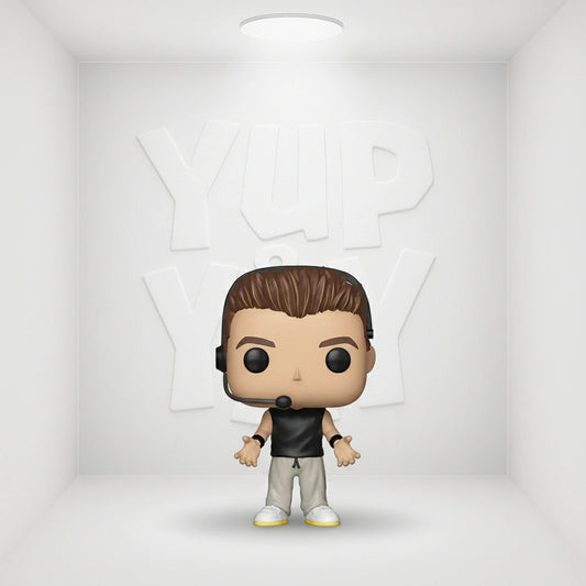 Funko POP! Rocks: NSYNC - JC Chasez