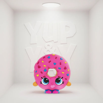 Funko Vinyl: Shopkins - D'Lish Donut