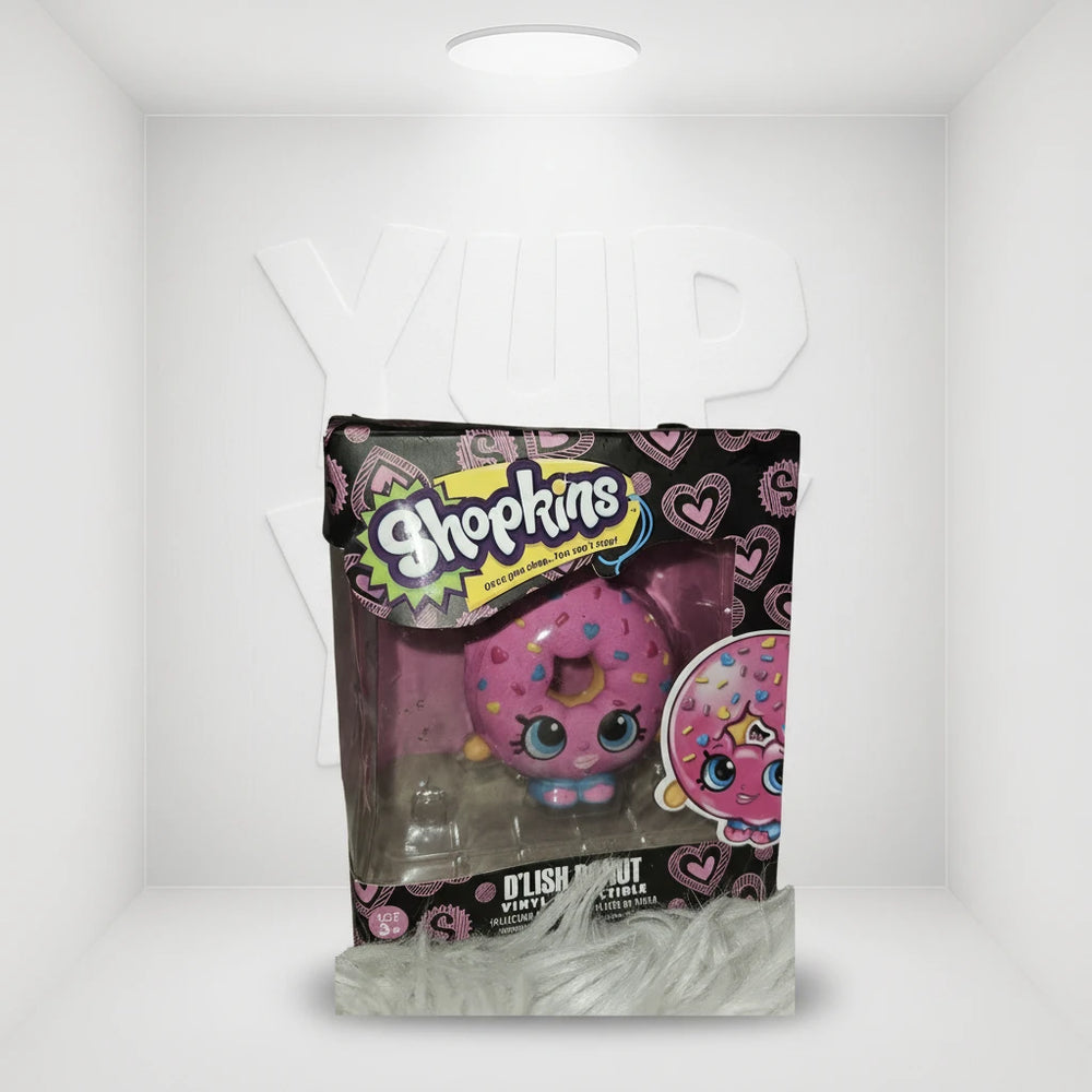 Funko Vinyl: Shopkins - D'Lish Donut