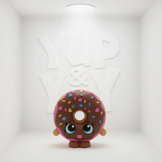 Funko Vinyl: Shopkins - D'Lish Donut