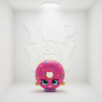 Funko Vinyl: Shopkins - D'Lish Donut