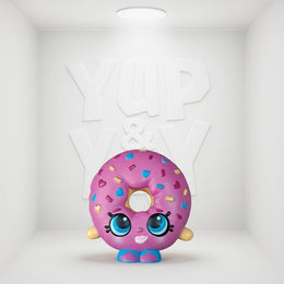 Funko Vinyl: Shopkins - D'Lish Donut