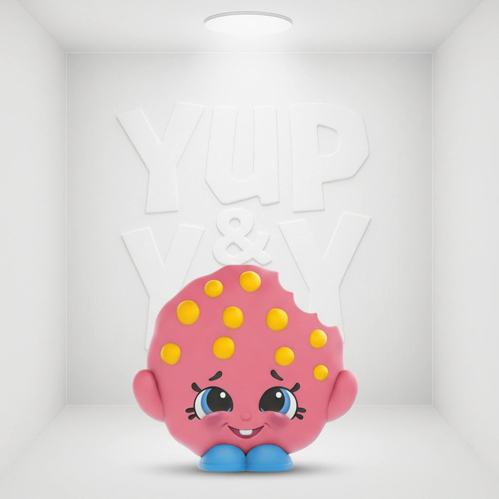 Funko Vinyl: Shopkins - Kooky Cookie (Chase)