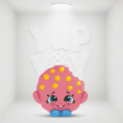 Funko Vinyl: Shopkins - Kooky Cookie (Chase)