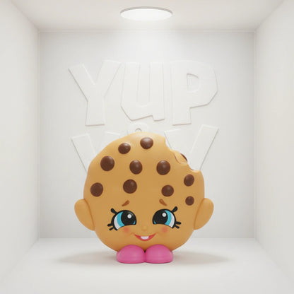 Funko Vinyl: Shopkins - Kooky Cookie (Chase)