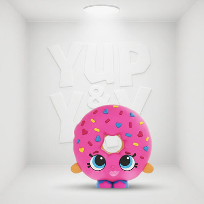 Funko Vinyl: Shopkins - Kooky Cookie (Chase)