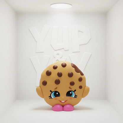 Funko Vinyl: Shopkins - Kooky Cookie (Chase)