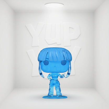 Funko Pop Rocks! TLC: T-Boz #195  (CHASE)