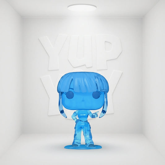 Funko Pop Rocks! TLC: T-Boz #195  (CHASE)