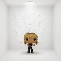 Funko Pop Rocks! TLC: T-Boz #195  (CHASE)