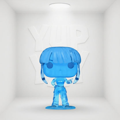 Funko Pop Rocks! TLC: T-Boz #195