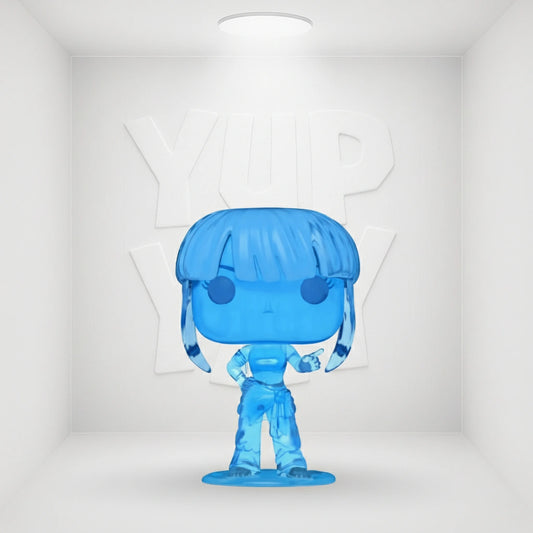 Funko Pop Rocks! TLC: T-Boz #195